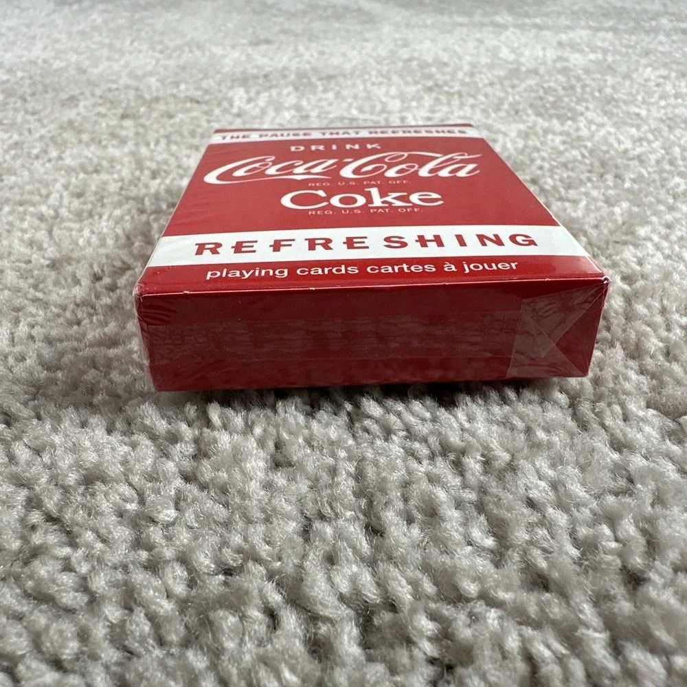 Coca Cola product set